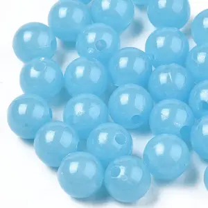Luminous Acrylic Beads
