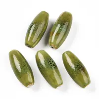 Handmade Porcelain Beads