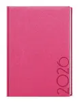 Týdenní diář 2026 Prokop Tora B6 růžová