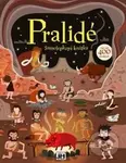 Pralidé: Samolepková knížka (Více než 400 samolek)