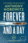 Forever and a Day - Anthony Horowitz - kniha z kategorie Thrillery
