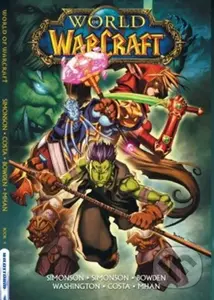 World of Warcraft (Volume 4) - Walter Simonson