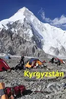 Kyrgyzstán - Michal Kleslo - kniha z kategorie Průvodci Asií