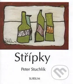 Střípky - Petr Stuchlík - kniha z kategorie Životopisy