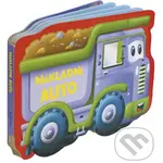 Nákladní auto - Paul Dronsfield (ilustrácie)