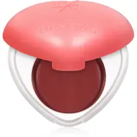 Dasique Souffle Color Pot multifunkčné líčidlo na pery a tvár so štetčekom odtieň 06 Mocha Bun 6.5 g