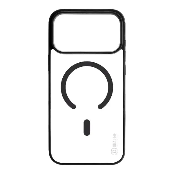 Zadní kryt OBAL:ME MagNetix Outline pro Apple iPhone 17 Pro Max, černá