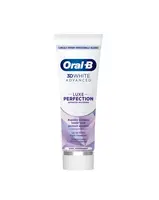 Oral-B 3D White Advanced Luxe Perfection mentolová zubní pasta 75 ml