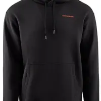 Grundéns mikina displacement dwr hoodie sl fisherman black - xxl