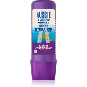 Aussie 3 Minute Miracle Deep Hydration hloubkově hydratační kondicionér 250 ml