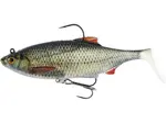 Westin gumová nástraha ricky the roach shadtail r2f clear roach - 14 cm 57 g