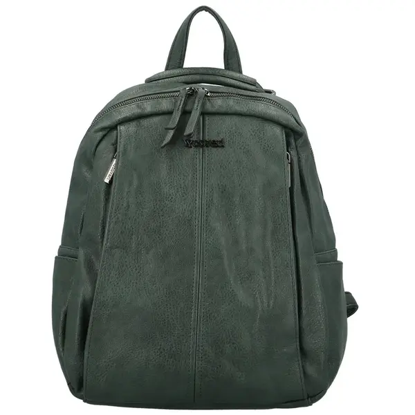 Dámsky kabelko/batôžtek tmavo zelený - Coveri Lefteria