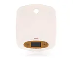 Kuchynská váha Culinaria 5 kg, krémová%