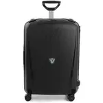 RONCATO LIGHT L Cestovný kufor, čierna, veľkosť