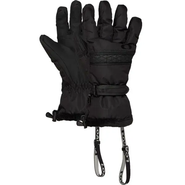 LOAP RADANA Dámské rukavice, černá, velikost