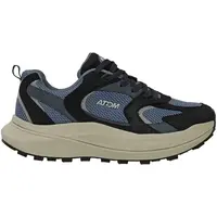ATOM VENTURE MAX Pánská volnočasová obuv, modrá, velikost