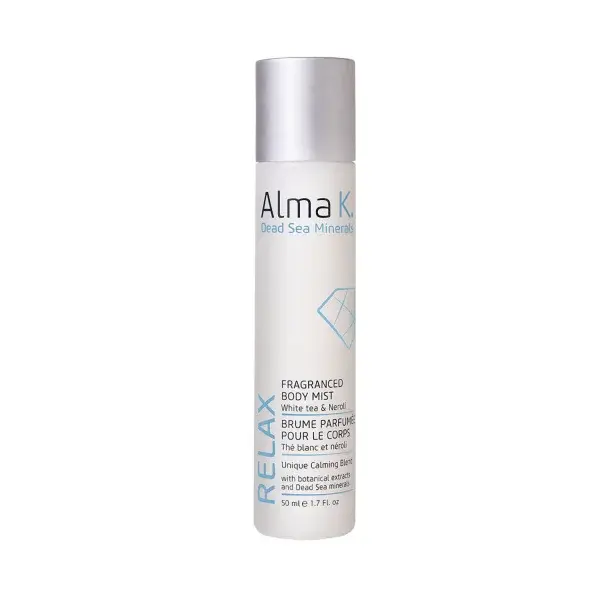 Alma K. Fragranced Body Mist-White Tea&Neroli tělová mlha s vůní Bílého Čaje & Neroli 50 ml