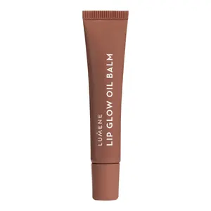 Lumene Lip Glow Oil Balm olejový balzám na rty - 6 Blackcurrant 10 ml
