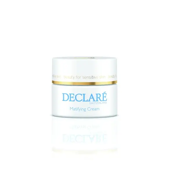 DECLARÉ Switzerland Matifying Hydro Cream matující hydratační krém 50 ml