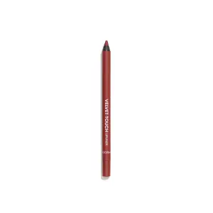 GOSH COPENHAGEN Velvet Touch Lipliner Waterproof voděodolná konturka na rty - 016 The Red 1,2 g