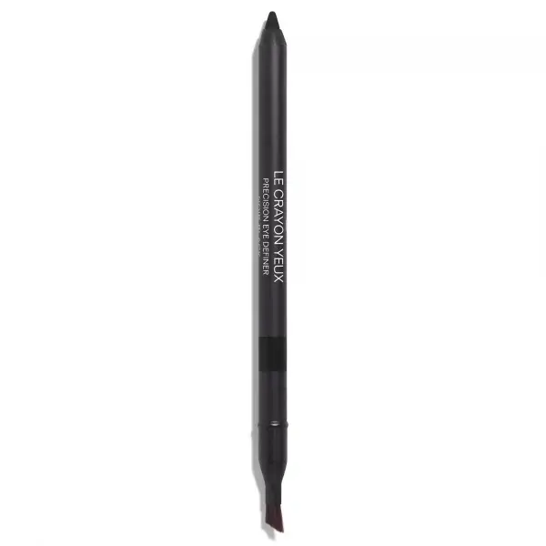 CHANEL Le crayon yeux Tužka na oči - 01 NOIR BLACK 1G 1 g