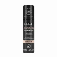GOSH COPENHAGEN Chameleon Foundation lehký tónující make-up - 002Light 30 ml