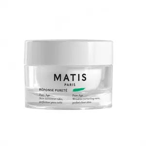 Matis Paris Pure Age Cream protivráskový krém na mastnou pleť 50 ml