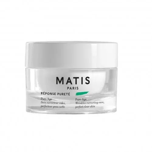 Matis Paris Pure Age Cream protivráskový krém na mastnou pleť 50 ml