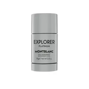Montblanc Explorer Platinum deostick 75 g