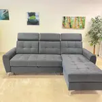 Sedací souprava Lawente Provedení: Pravá varianta, látka: RICO 14