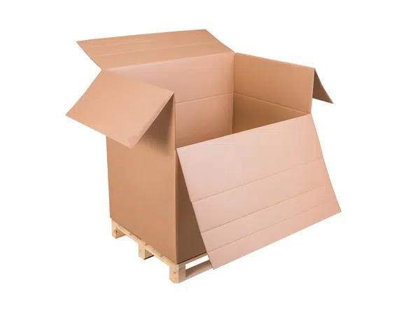 10 ks - Prepravný EUROBOX 1200x800x1100 5VVL variabilná výška