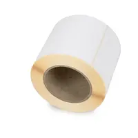 Termo-etikety na kotúči 100x150, 400ks, dutinka 76mm