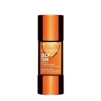 Clarins SelfTan Face Booster samoopalovací krém na obličej 15 ml
