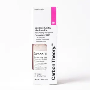 Carbon Theory Succinic Day Serum sérum 30 ml
