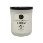 DW Home Birthday Cake, 15oz vonná svíčka ve skle – Narozeninový dort 425,53 g