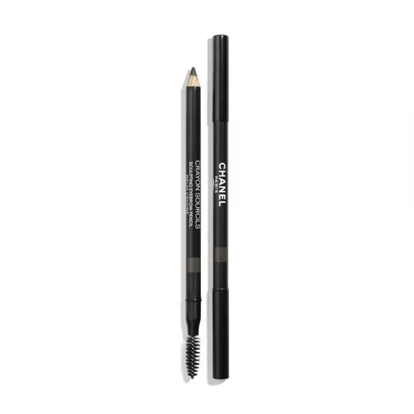 CHANEL CRAYON SOURCILS SCULPTING EYEBROW PENCIL TVARUJÍCÍ TUŽKA NA OBOČÍ - 40 BRUN CENDRÉ 1G