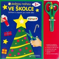 Jednou nohou ve školce Vánoce (3+)