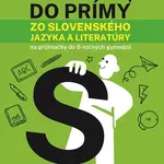 Testy do prímy zo slovenského jazyka a literatúry