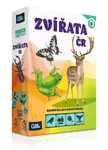 Chytré kostky Zvířata ČR