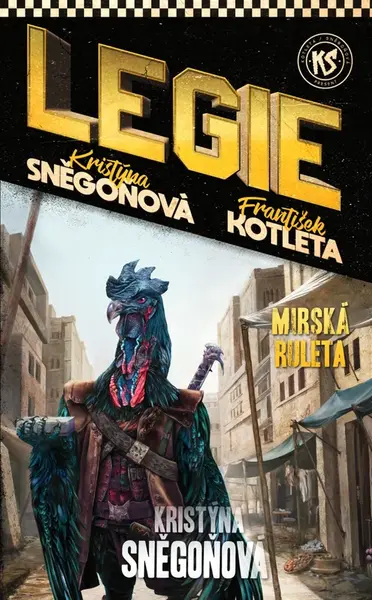 Mirská ruleta (Legie 11. díl)
