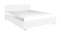 Postel Cezar 22 - 160 cm Barva korpusu: Bílá