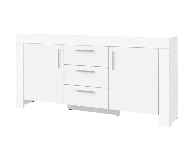 Komoda Cezar 13 Barva korpusu: Bílá