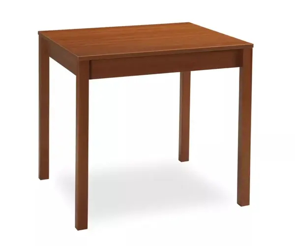 Jídelní stůl Gastro Barva korpusu: Dub - canyon, Rozměry: 160 cm, Hloubka: 80 cm