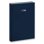 Diář Balakon 2026, A5, denní - modrý