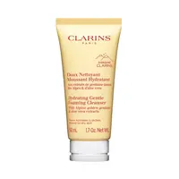 Clarins GENTLE FOAMING CLEANSER HYDRATING čistící pěna 50 ml