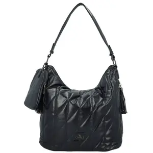 Dámská kabelka na rameno tmavě modrá - Coveri Zoly