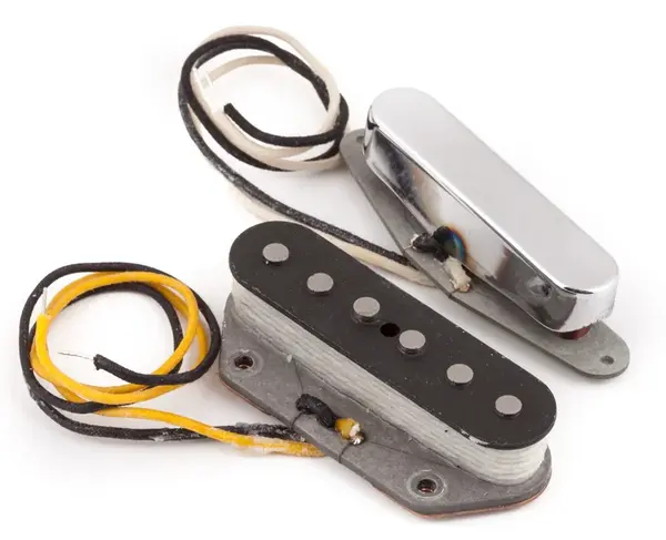 Fender Pure Vintage '64 Telecaster Set