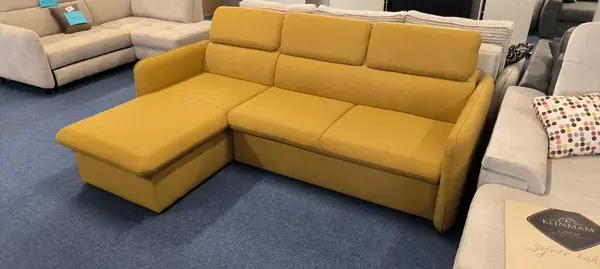 Sedací souprava Emilio - levá varianta - Barrel 48