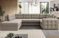 Sedací souprava Blewett Provedení: Levá U, látka: Sola 18