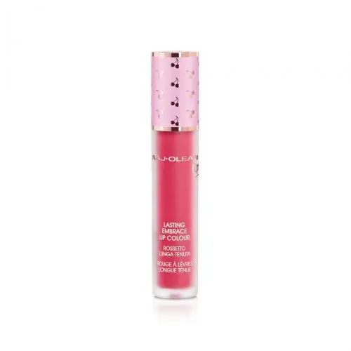 Naj-Oleari Lasting Embrace Lip Colour dlouhotrvající tekutá barva na rty - 06 pitaya pink 5ml